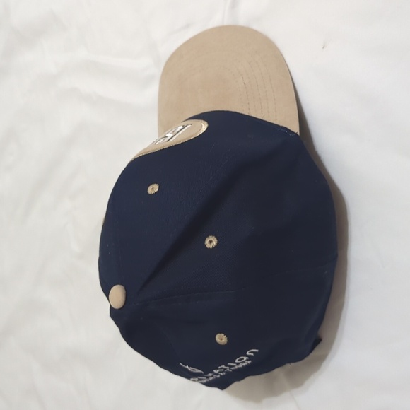 ISRAEL StrapBack Cap Inspiration Cruises & Tours, Color Tan/Black Size O/S - Picture 4 of 5